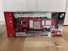 RC BIG 消防車 ラジコン 1/18スケールのサムネイル
