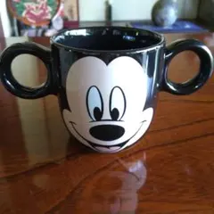 東京ディズニーリゾート・ミッキーマウスのマグカップ