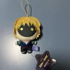 銀河特急　ミルキー☆サブウェイ　ぬいぷりけmini　マックス　ぬいぐるみ