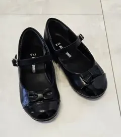 COMME CA ISM　キッズ　フォーマルシューズ　17.0㎝