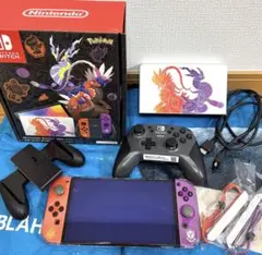 Nintendo Switch 有機ELモデル ポケモンエディション