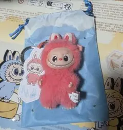 正規品　ラブブ　PIN FOR LOVE　イニシャルラブブ　N