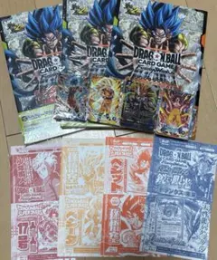 DB FW 2nd COMPLETE CARD COLLECTION プロモ