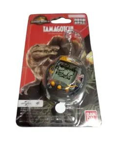 ジュラシックワールド/復活の大地 たまごっちナノ Spinosaurus ver