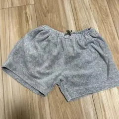 BeBe ハーフパンツ 90サイズ グレーのサムネイル