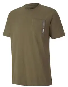 【3連休セール‼️】PUMA Tシャツ　カーキ