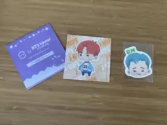 BTS インザソム スシロー ステッカー ピック RM J-HOPE