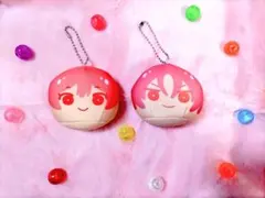 Free! FS 松岡凛 松岡江 おまんじゅう マスコット セット