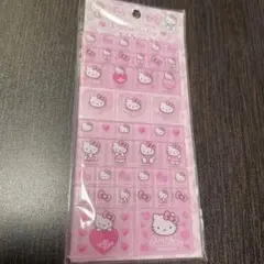 サンリオ キティ タイルシール