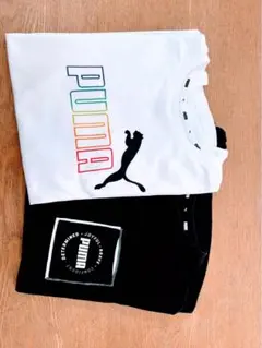 PUMA 150サイズTシャツ 2枚セット