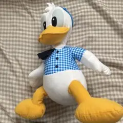 ドナルドダック ぬいぐるみ 大きめ