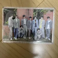 &TEAM タレントカード 集合写真