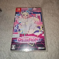新品未開封 NEEDY GIRL OVERDOSE Switch版 正規品