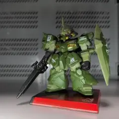 ガンダムコンバージ スタークジェガン パージ（高速化）Ver リペイント