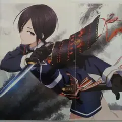 刀剣乱舞 刀剣乱舞ストア Store ミニタペストリー 包丁藤四郎 - メルカリ