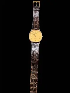 s2410 美品 ロンジン LONGINES クォーツ 腕時計 ゴールド 稼働品