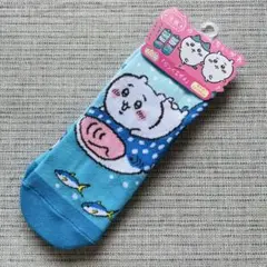 新品未使用！ちいかわ　靴下　沖縄限定