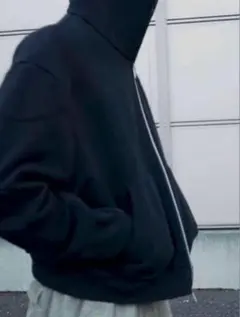 OURS アワーズ ローズ着用 SHERMER シャーマー HOODIE短丈