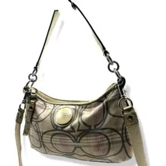COACH Y2K Archive Signature Bag 2way