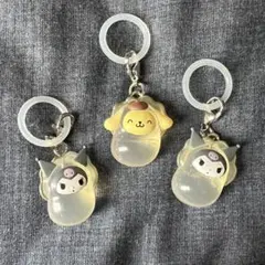 サンリオ なりきりオイスター めじるしアクセサリー クロミ ポムポムプリン