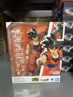 S.H.Figuarts孫悟空（心優しきサイヤ人）のサムネイル