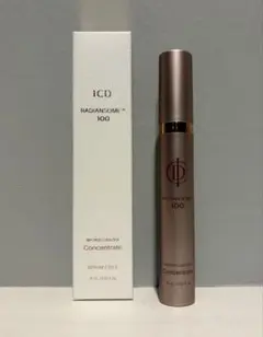 ICDラディアンソーム100 マイクロフルダイザーコンセントレイト美白
