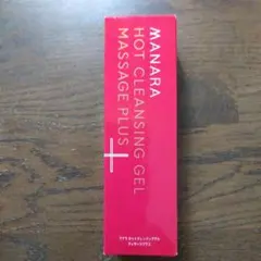 マナラ ホットクレンジングゲル マッサージプラス 200g