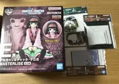 一番くじ HUNTER×HUNTER C.E賞 アルカ ナニカ シルバ その他