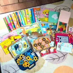 こどもちゃれんじ　ほっぷ　３〜４歳　絵本　おもちゃ　まとめ売り