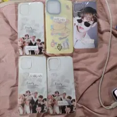 iPhone 13 Pro Max ケース７点セット