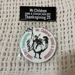 お盆SALE！Mr.Children Thanksgiving25 キーホルダーのサムネイル