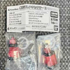 仮面ライダー めじるしアクセサリー3 ラビットフルボトル 2個セット