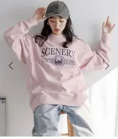 ローリーズファーム スウェット