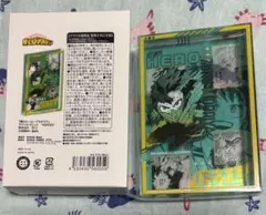 ヒロアカ エンデヴァー 轟炎司 ジャンプショップ アクリルブロック