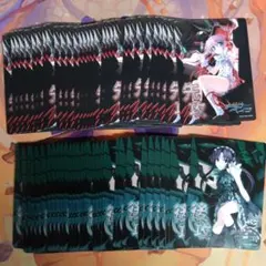 リセ　lycee overture　先行後攻マーカー　デモンベイン