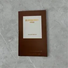 2025年新作 BURBERRY HERO パルファム 1.5mlのサムネイル