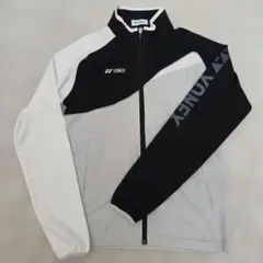 最終値下げ YONEX ジップアップジャケット Lサイズ - メルカリ
