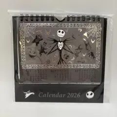 ナイトメアビフォアクリスマス 3-Dカレンダー2011 ナイトメアビフォアクリスマス 2011年ウォールカレンダー - BANDIT