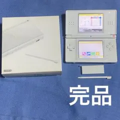 DS liteホワイト 箱付き