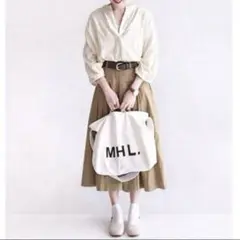 2025年最新】マーガレットハウエル MHL. トートバッグの人気