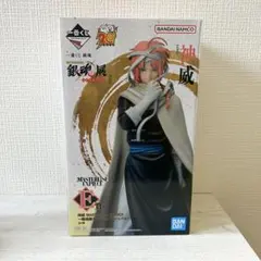 一番くじ 銀魂展 E賞 神威 フィギュア