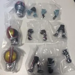 POWER KNUCKLE byTOUMA × KAMEN RIDER