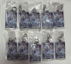 アイカツ！だれでもアイドル活動アクリルチャーム3 ガチャガチャ　カレイドミラー