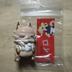 more-cats もあねこ ハイロ ソフビ りんご飴 - メルカリ