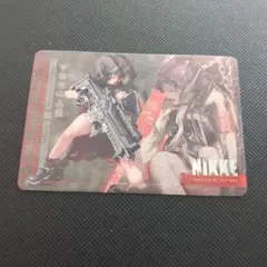 勝利の女神：NIKKE グレイヴ メタリックパスコレクション