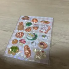 シールおすそ分けＮｏ．21