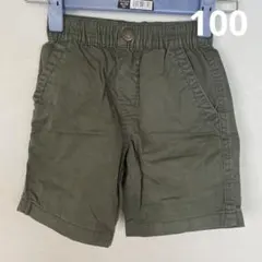 男の子　サイズ100 ショートパンツ