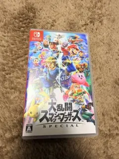 大乱闘スマッシュブラザーズ SPECIAL