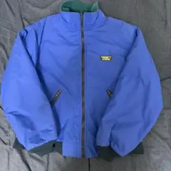 L.L.Bean Warm-up Jacket 青