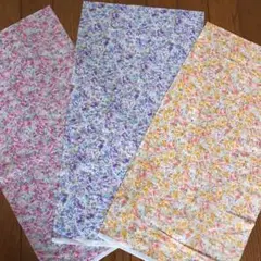 30 極細繊維はぎれ　3枚セット　幅29×長55cm